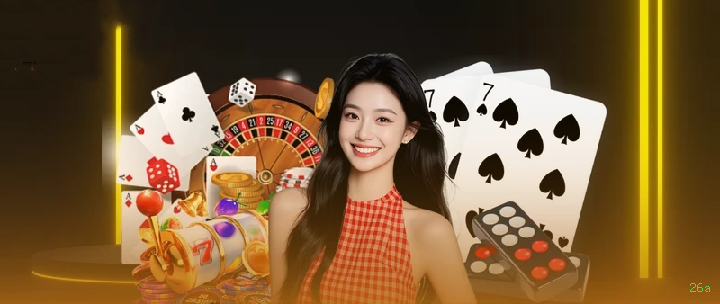 Cassino Ao Vivo 26a