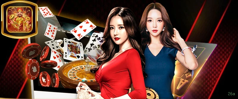 Evolution Gaming 26a